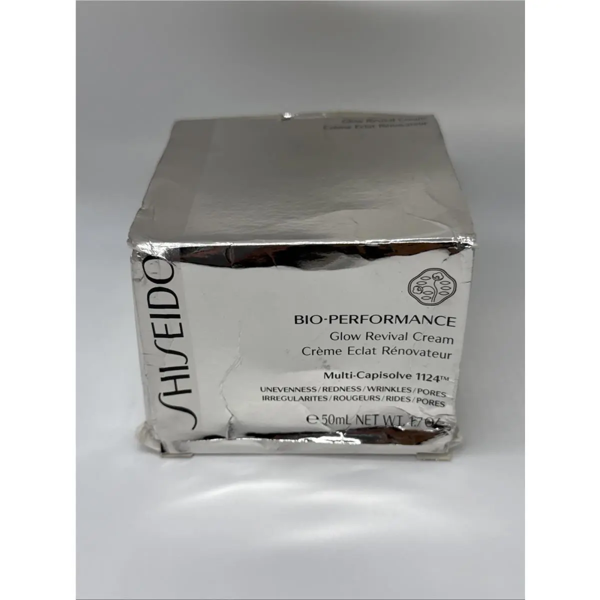 Shiseido Bio-performance Glow Revival Cream 1.7oz B7