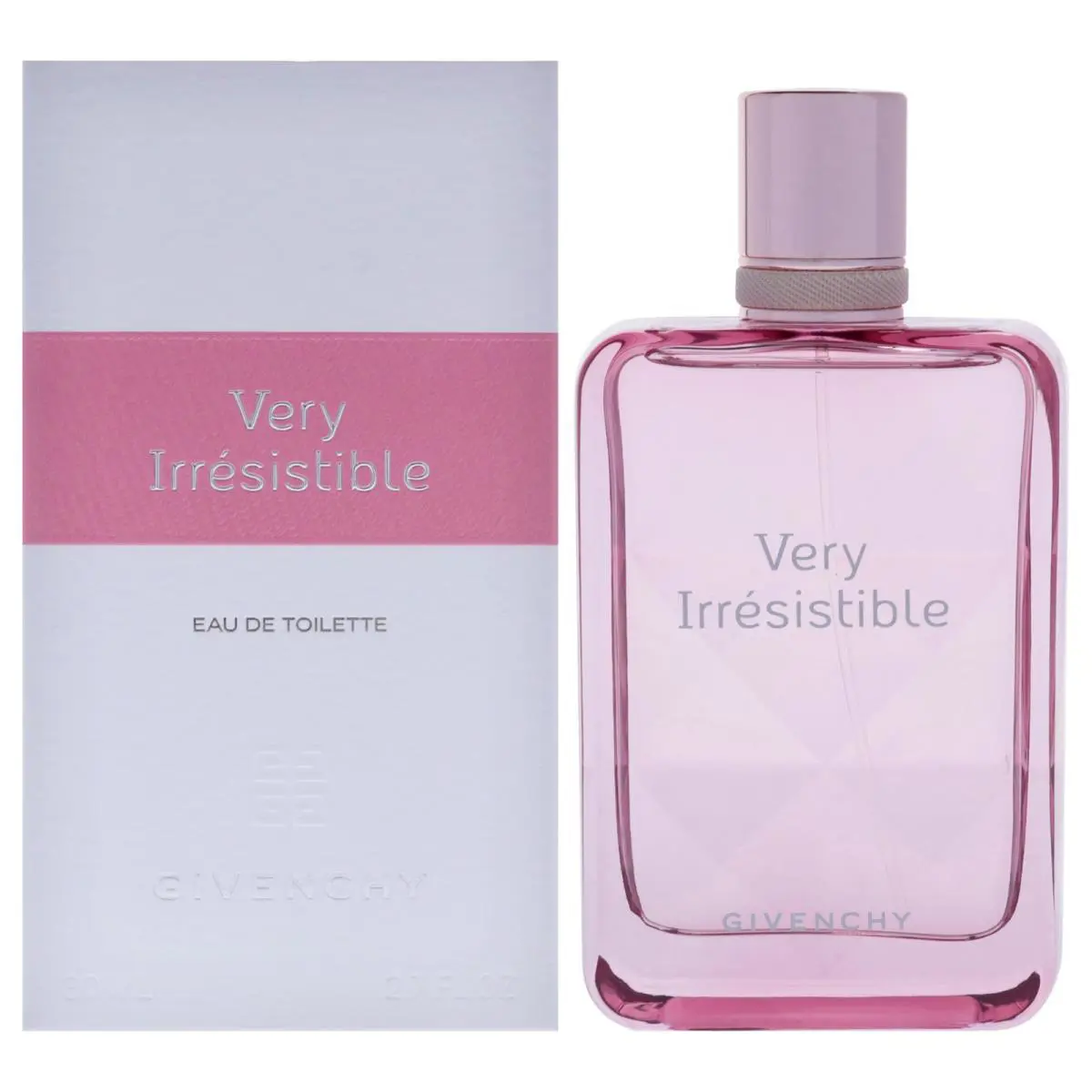 2 Pack Very Irresistible by Givenchy For Women - 2.7 oz Edt Spray