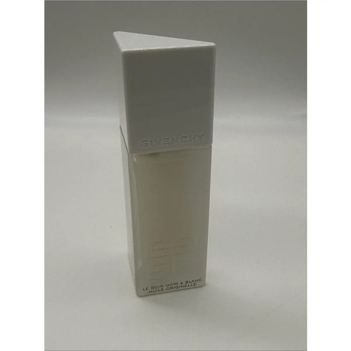 Givenchy Le Soin Noir Blanc Huile Originelle 15 ml Nwob B7
