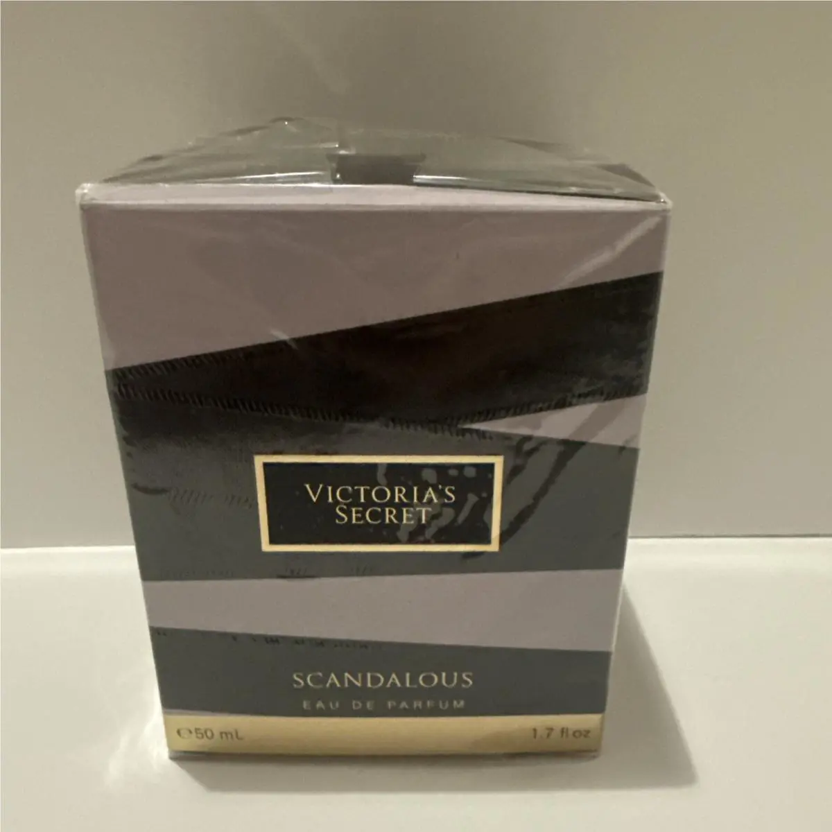 Victoria`s Secret Scandalous Eau DE Parfum Spray 1.7 OZ Box Retired