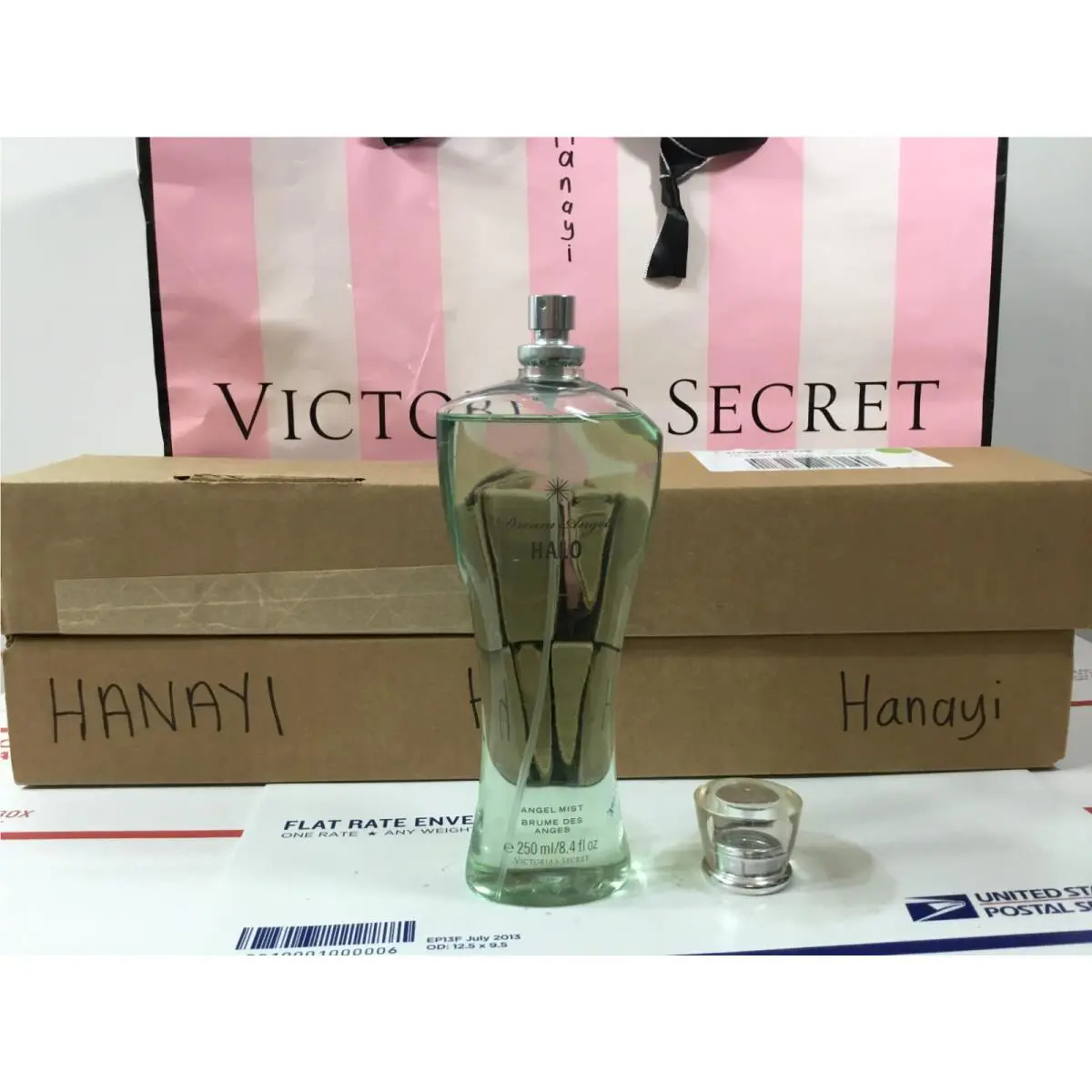 Victoria`s Secret Dream Angels Halo Angel Mist 8.4 OZ / 250 ML by Victoria's Secret