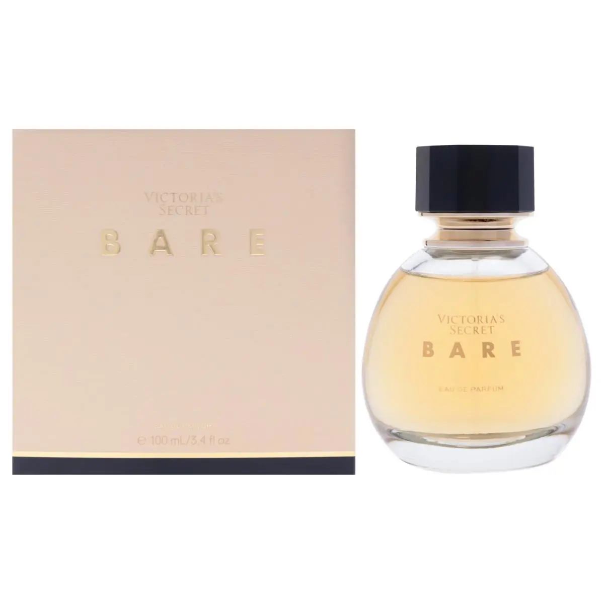 Bare by Victorias Secret For Women - 3.4 oz Edp Spray by Victoria's Secret