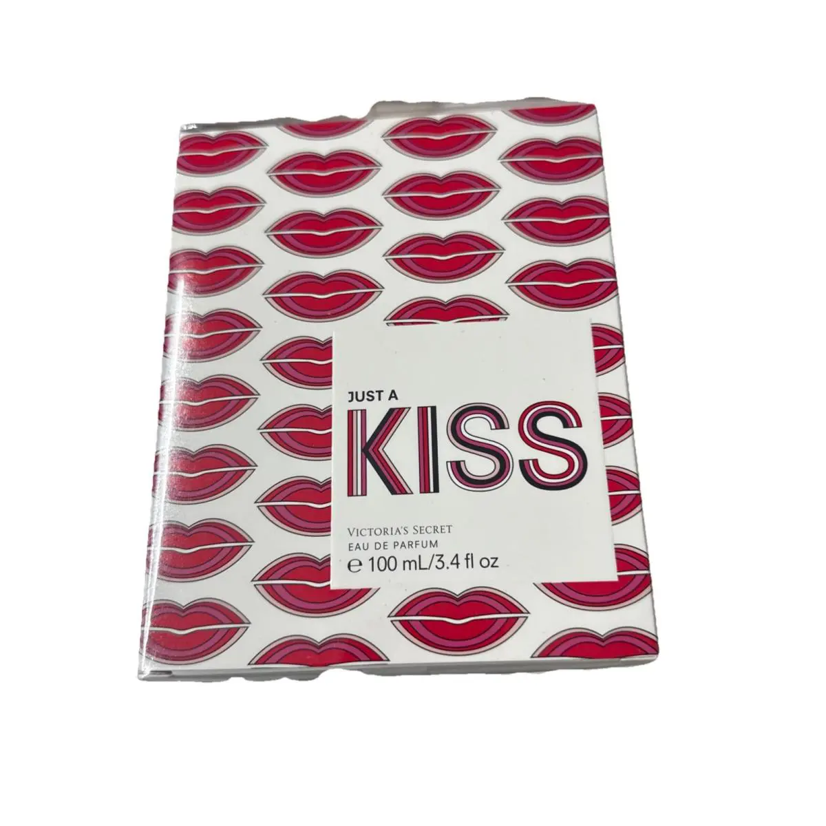 Victoria’s Secret Just A Kiss Eau De Parfum 3.4 Fl.oz