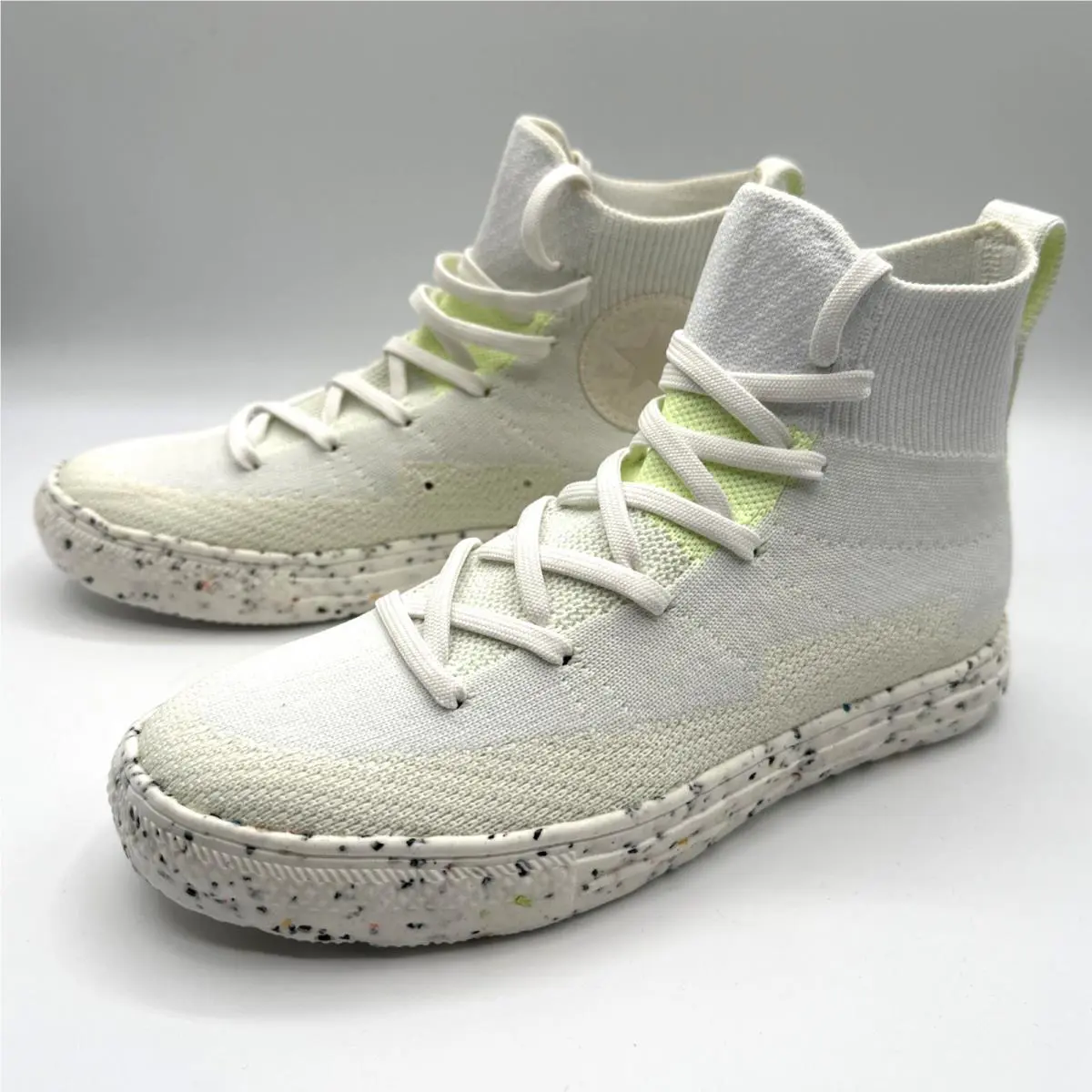 Converse shoes - Converse CTAS Crater - CTAS Crater - 170368c - Light Field Surplus / String / Barely Volt (UPC: 0194432916555) 1