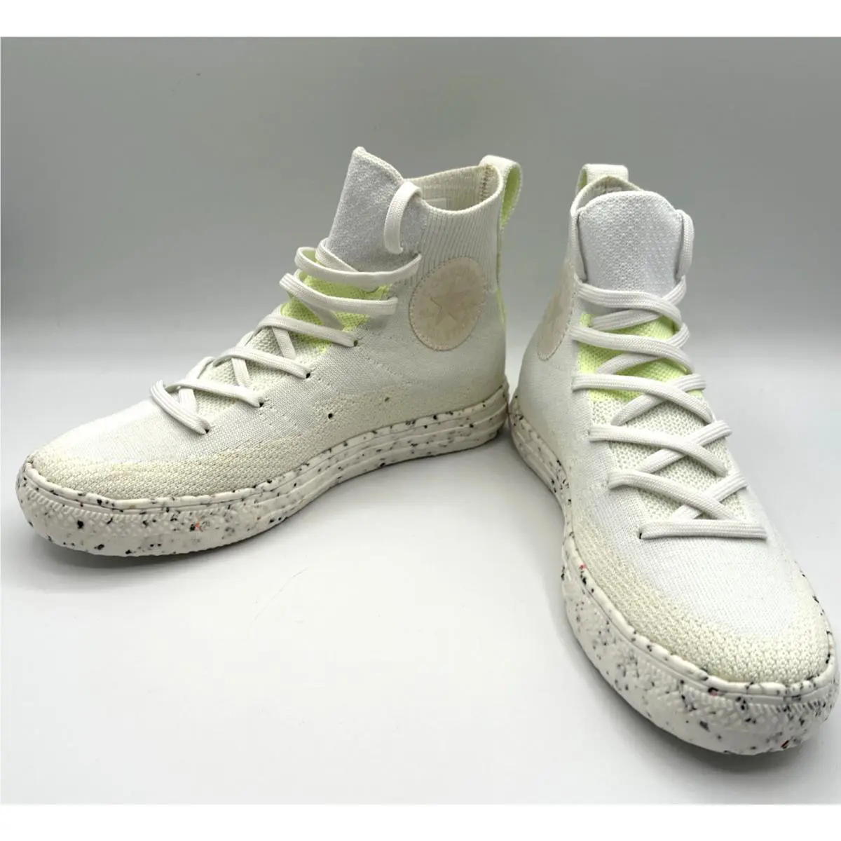 Converse shoes - Converse CTAS Crater - CTAS Crater - 170368c - Light Field Surplus / String / Barely Volt (UPC: 0194432916555) 2