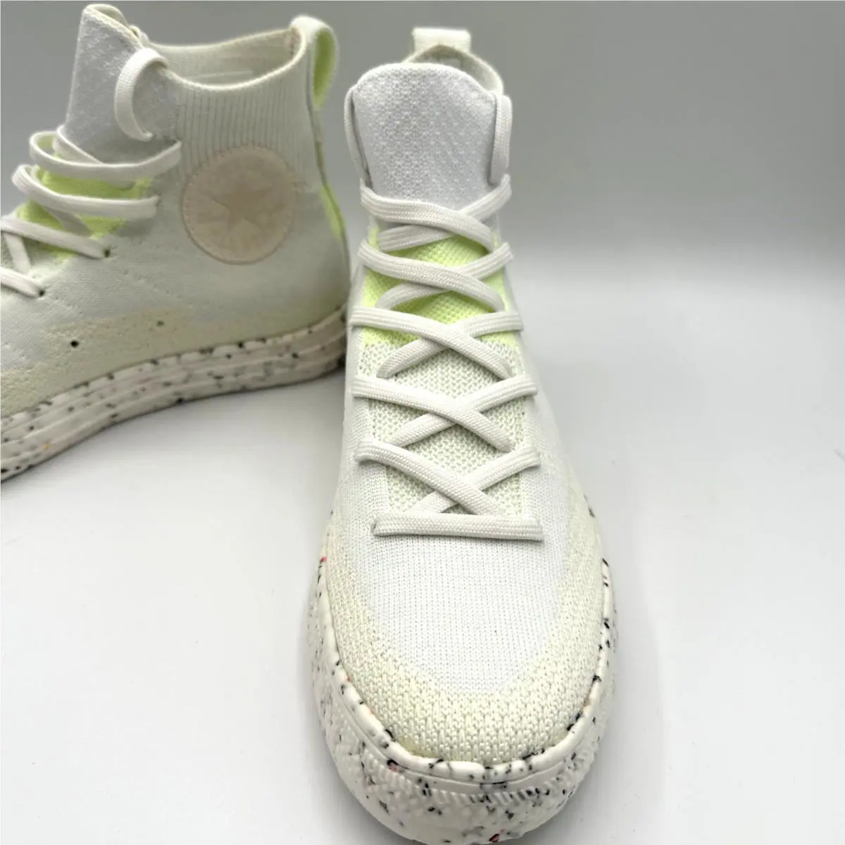 Converse shoes - Converse CTAS Crater - CTAS Crater - 170368c - Light Field Surplus / String / Barely Volt (UPC: 0194432916555) 3