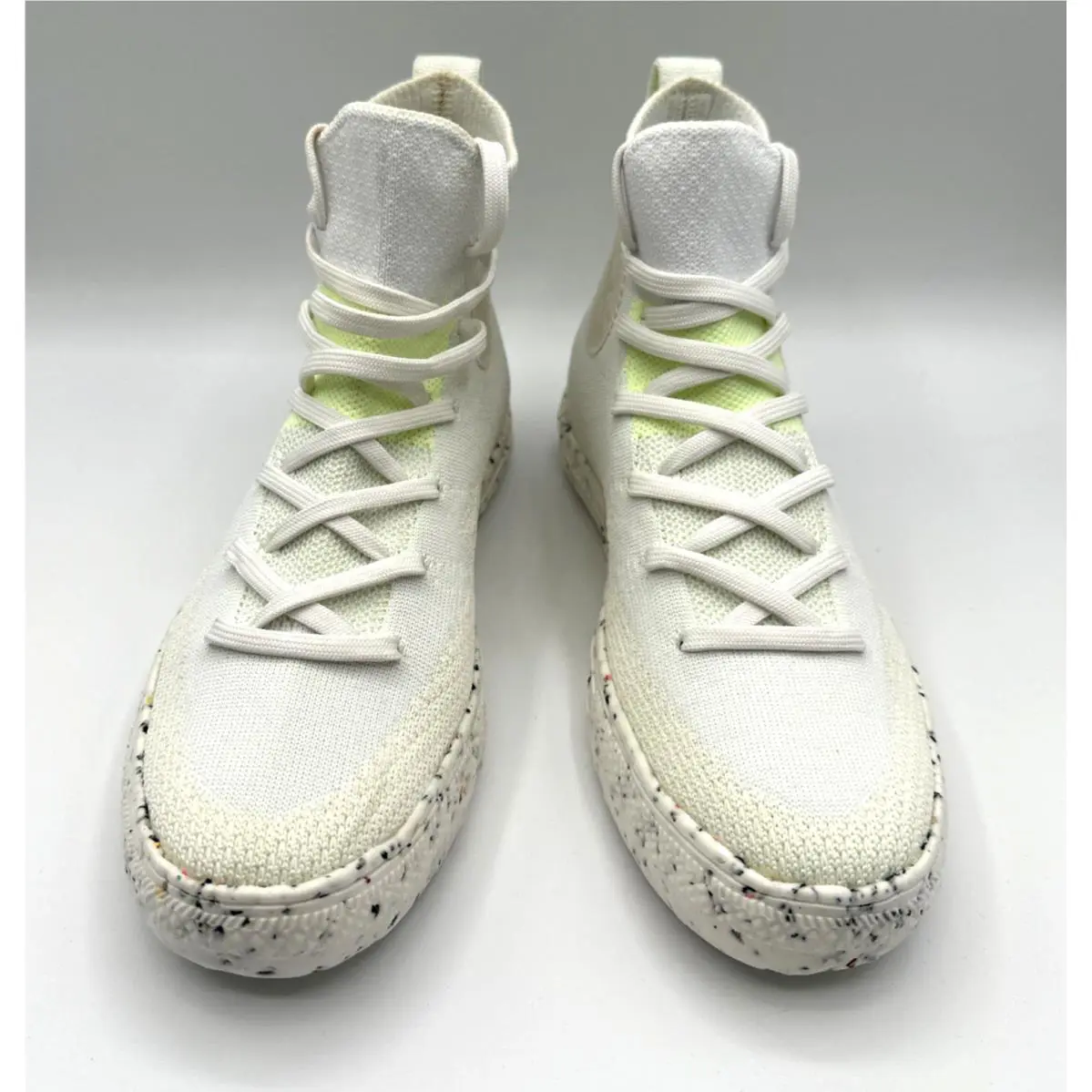 Converse shoes - Converse CTAS Crater - CTAS Crater - 170368c - Light Field Surplus / String / Barely Volt (UPC: 0194432916555) 4