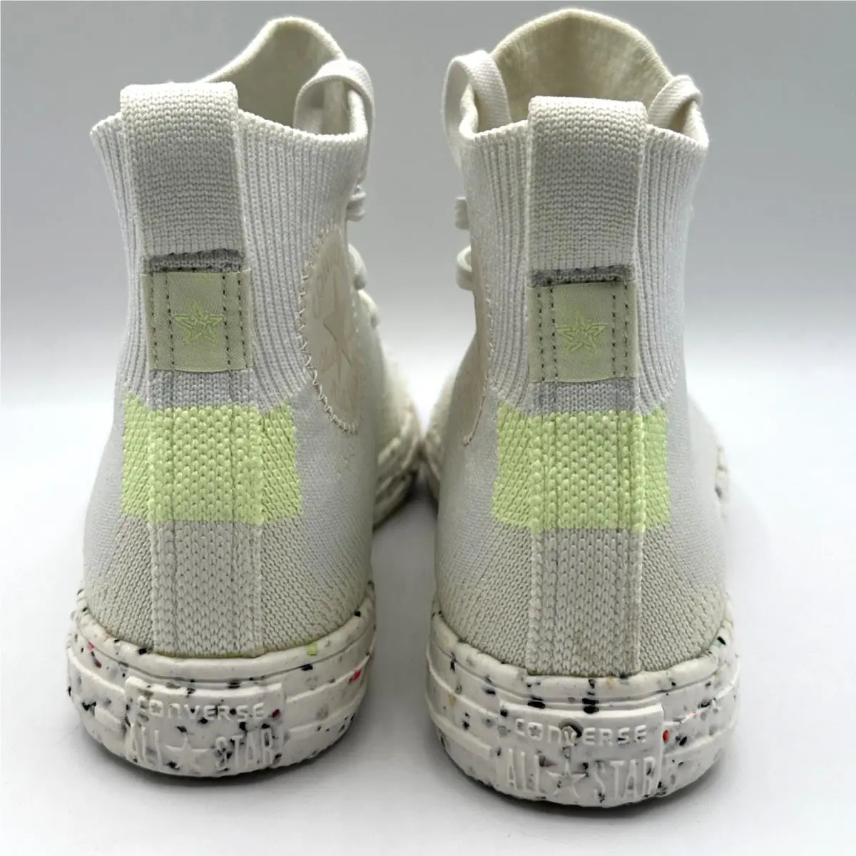 Converse shoes - Converse CTAS Crater - CTAS Crater - 170368c - Light Field Surplus / String / Barely Volt (UPC: 0194432916555) 6