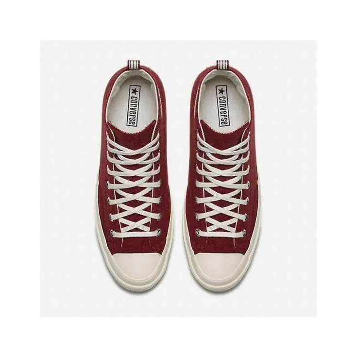 Converse shoes - Converse Chuck 70 Hi - Chuck - TERRA RED -U50-157482C 4