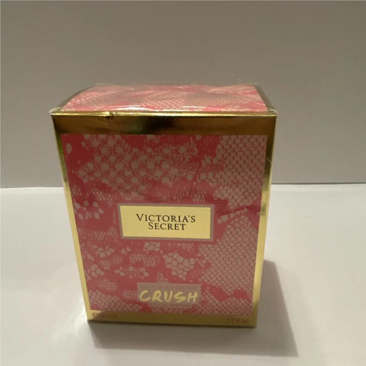 Victorias Secret Crush Perfume Edp 1.7 oz 50 ml Eau De Parfum