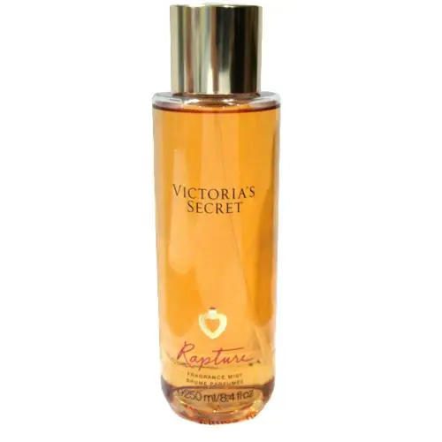 Victoria S Secret Rapture Fragrance Body Mist Spray Splash 8.4 oz
