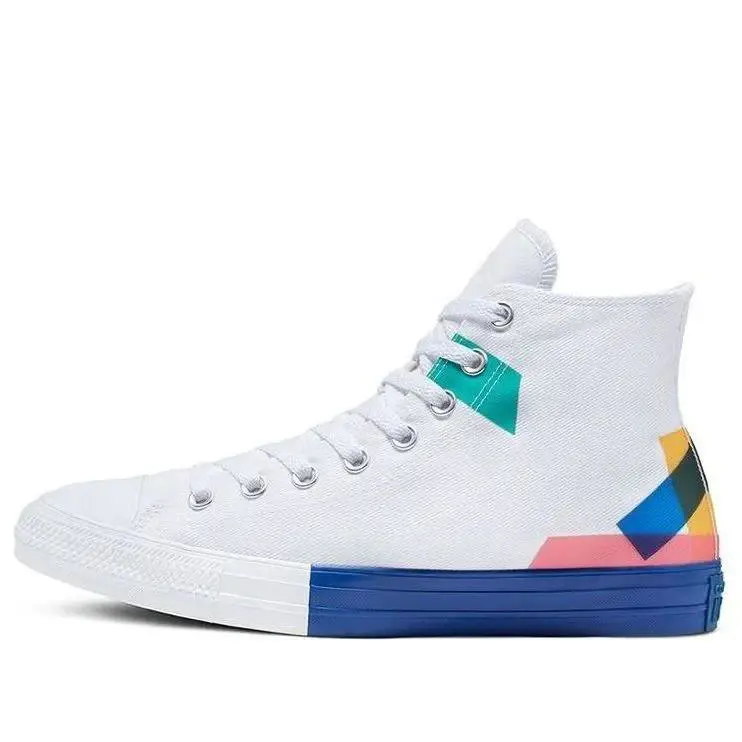 Converse shoes - Converse Chuck Taylor All Star Hi - WHITE - U50 - 165092C 0
