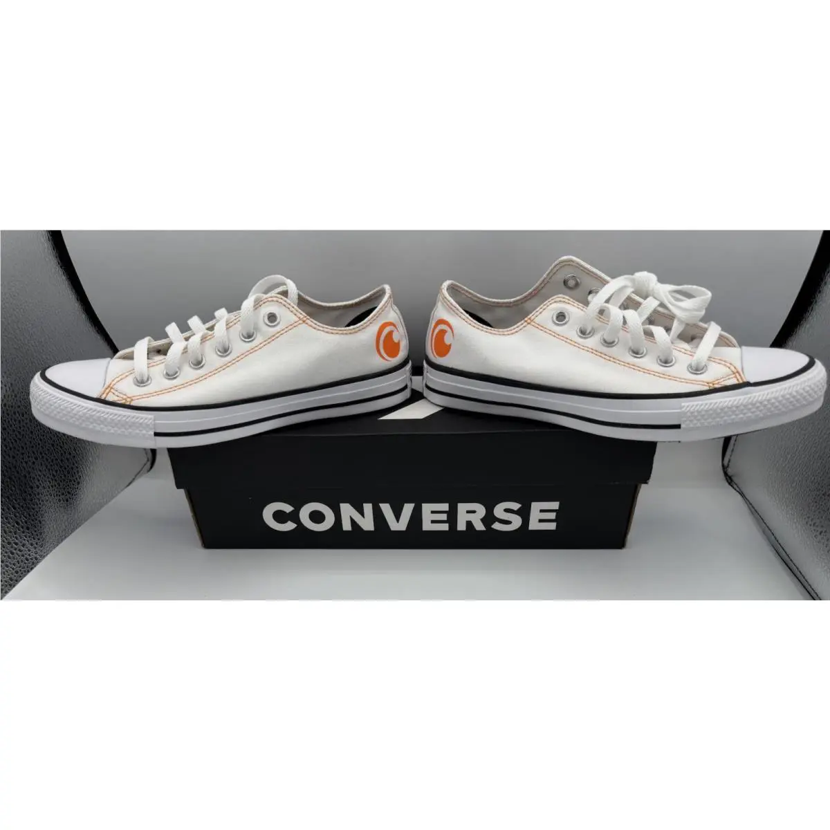 Converse shoes - Converse All Star - All Star - White 13