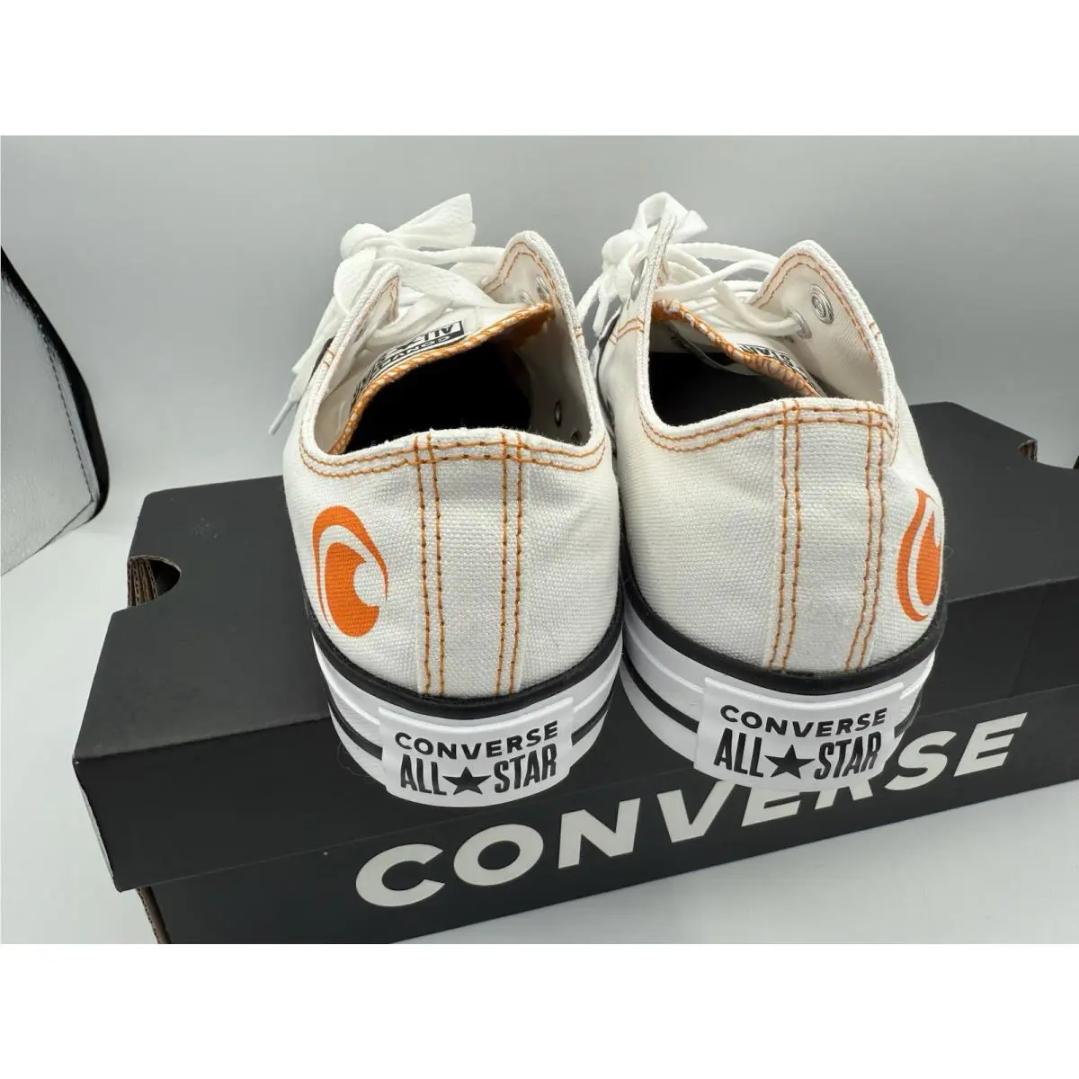 Converse shoes - Converse All Star - All Star - White 1