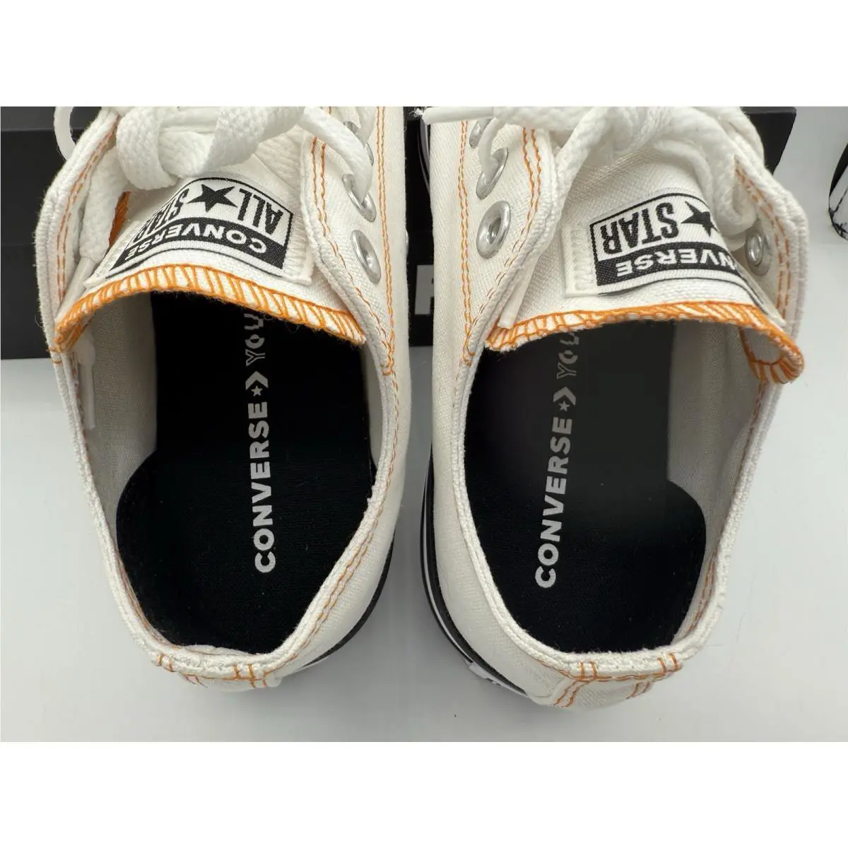 Converse shoes - Converse All Star - All Star - White 3
