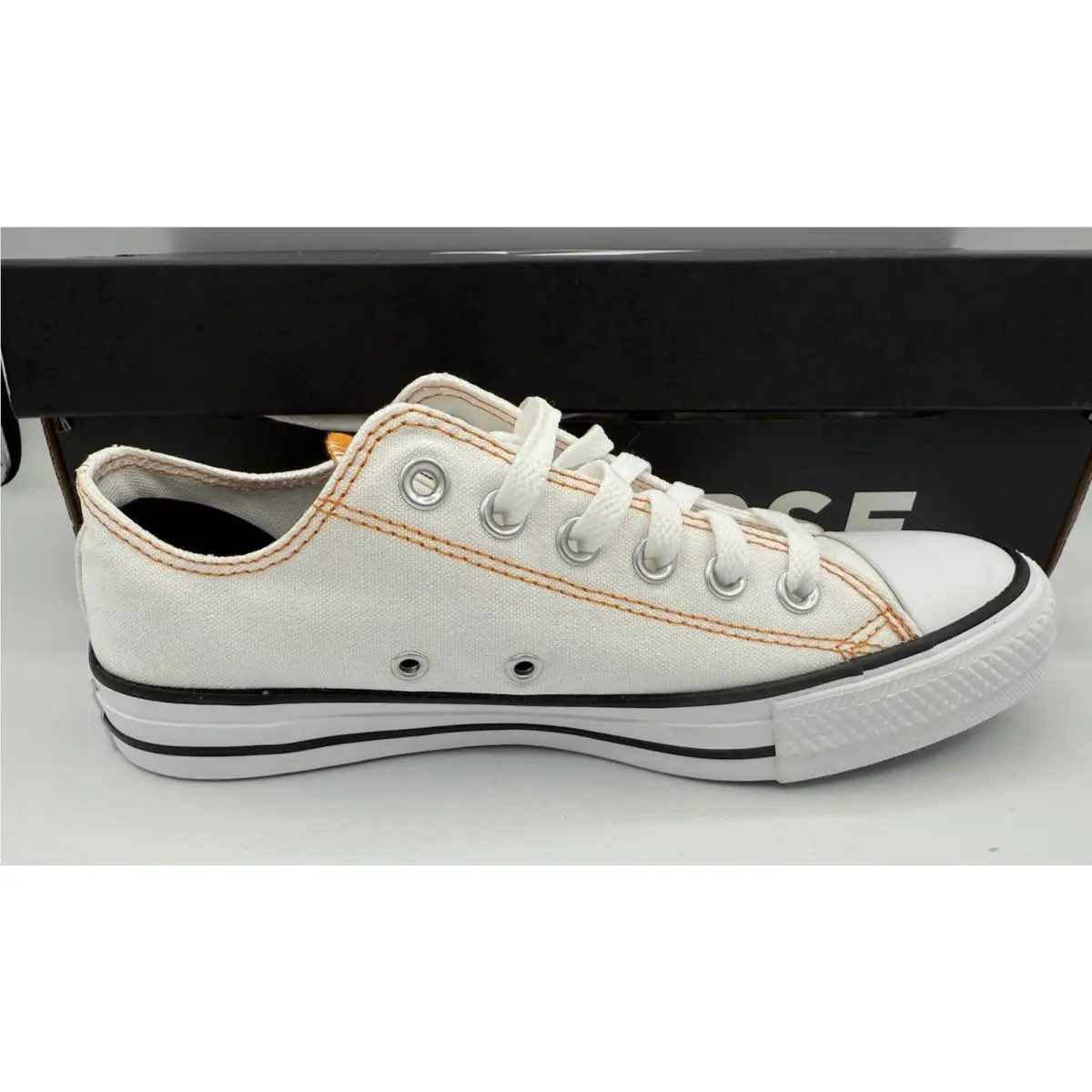 Converse shoes - Converse All Star - All Star - White 6