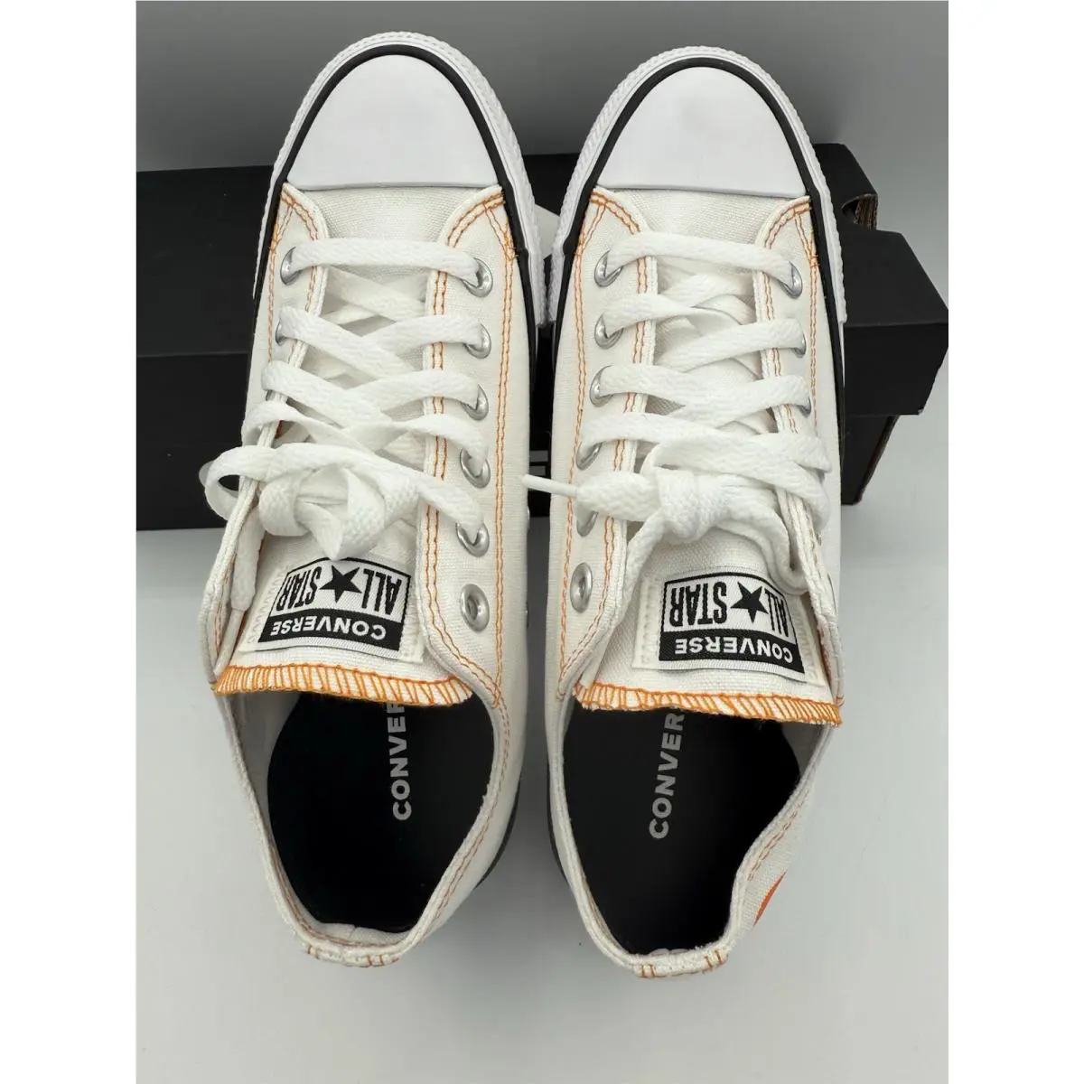 Converse shoes - Converse All Star - All Star - White 16