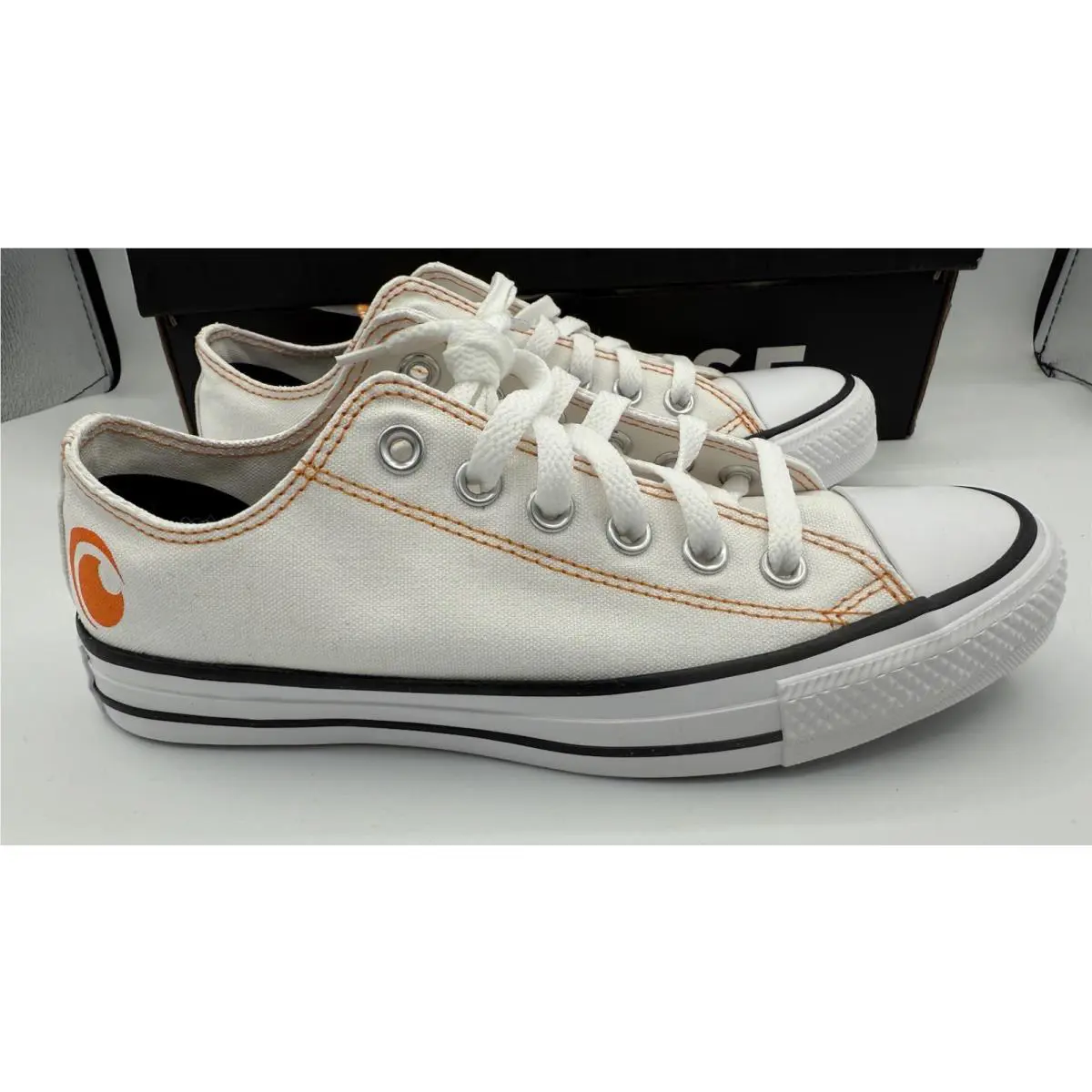 Converse shoes - Converse All Star - All Star - White 5