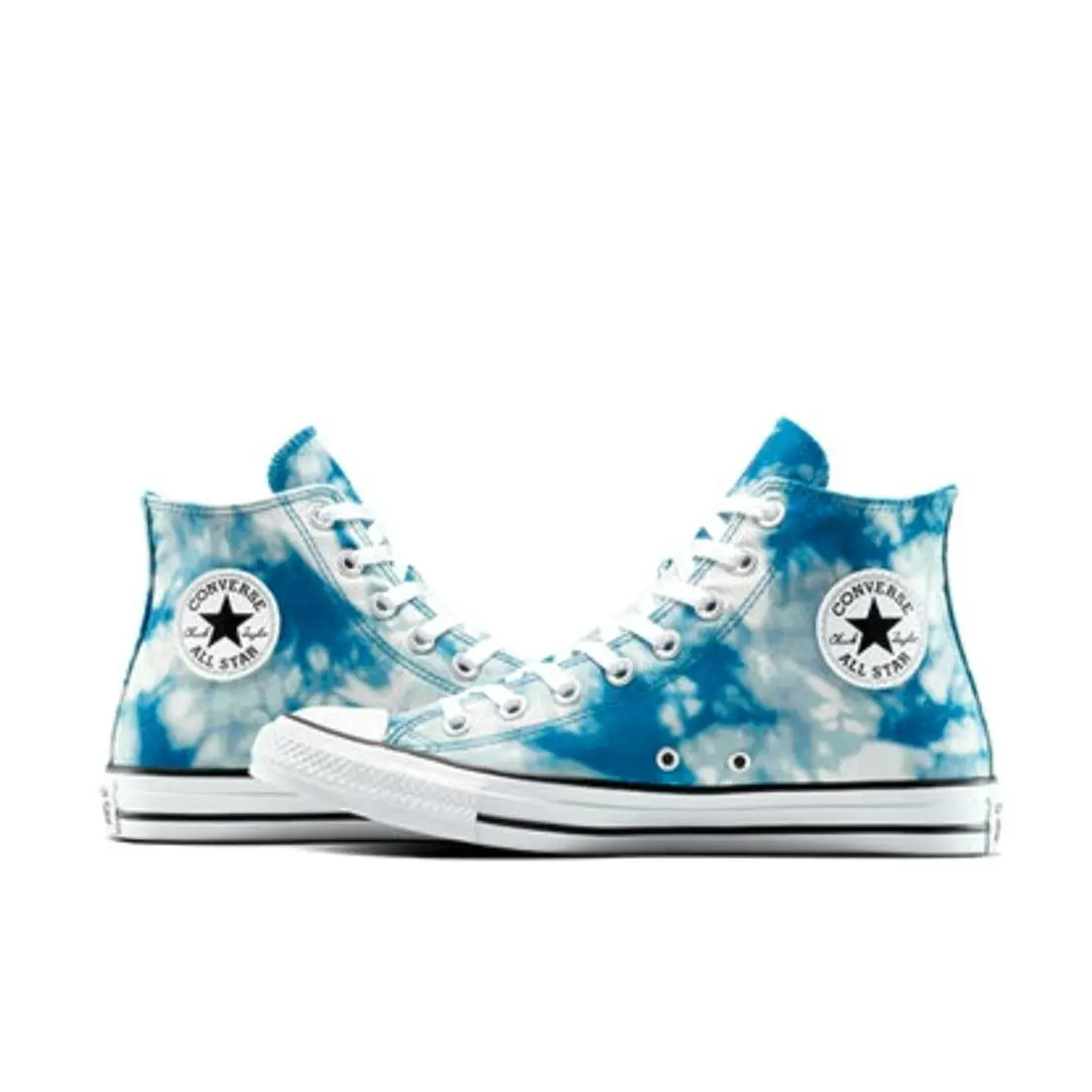Converse shoes - Converse All Star Chucks - All Star Chucks - Blue-Turquoise 0