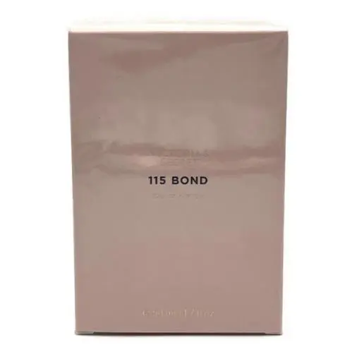 Victoria`s Secret 115 Bond Perfume Eau De Parfum 1.7 fl oz
