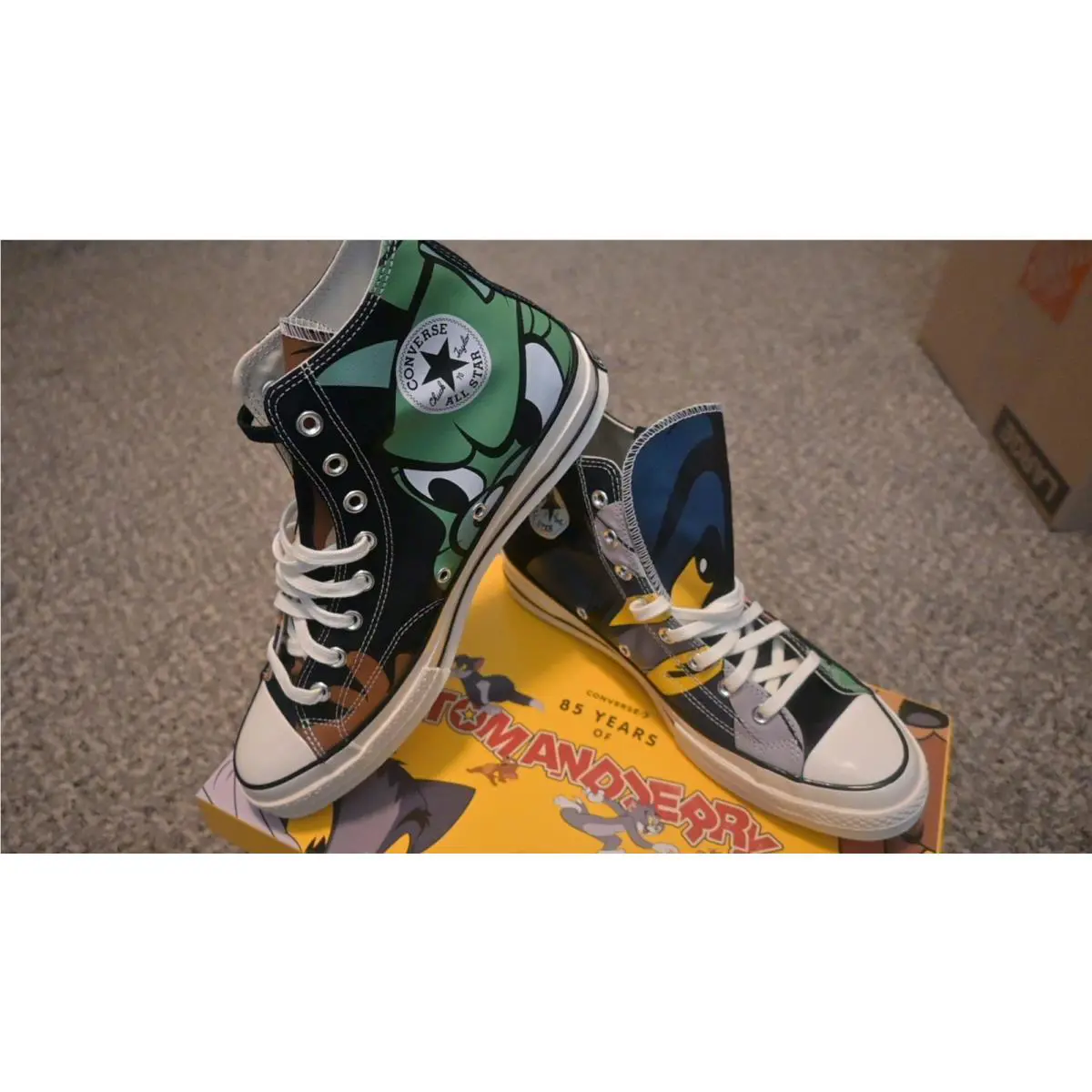 Converse shoes - All Star - All Star - White 0
