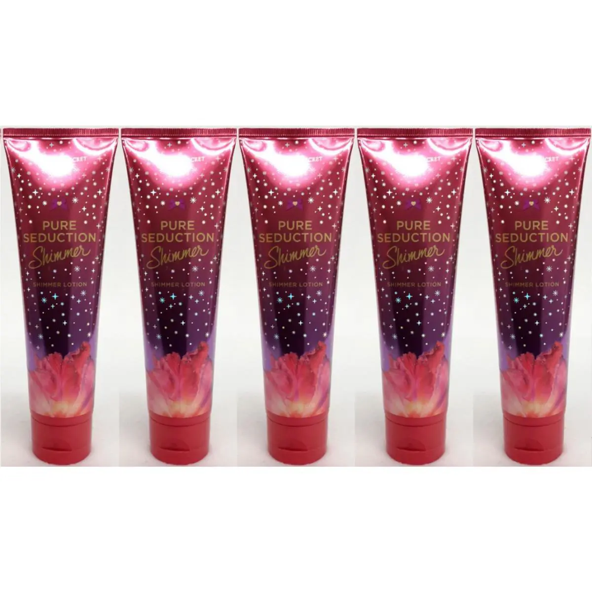 5 Victoria`s Secret Pure Seduction Shimmer Lotion