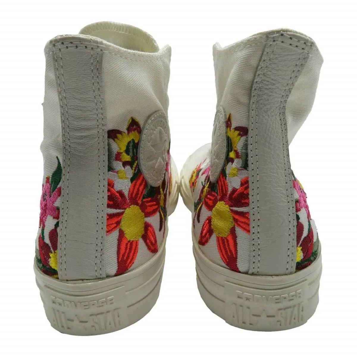 Converse shoes - White 2