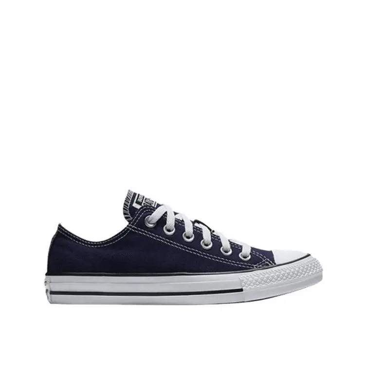 Converse Chuck Taylor All Star OX Midnight Indigo Youth Size 12 - 157657F - Blue