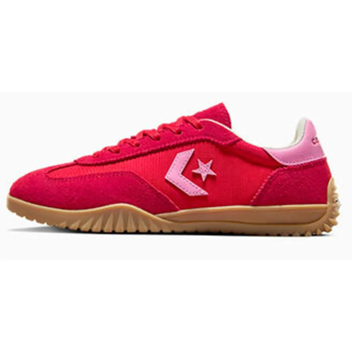 Converse shoes - Red 1
