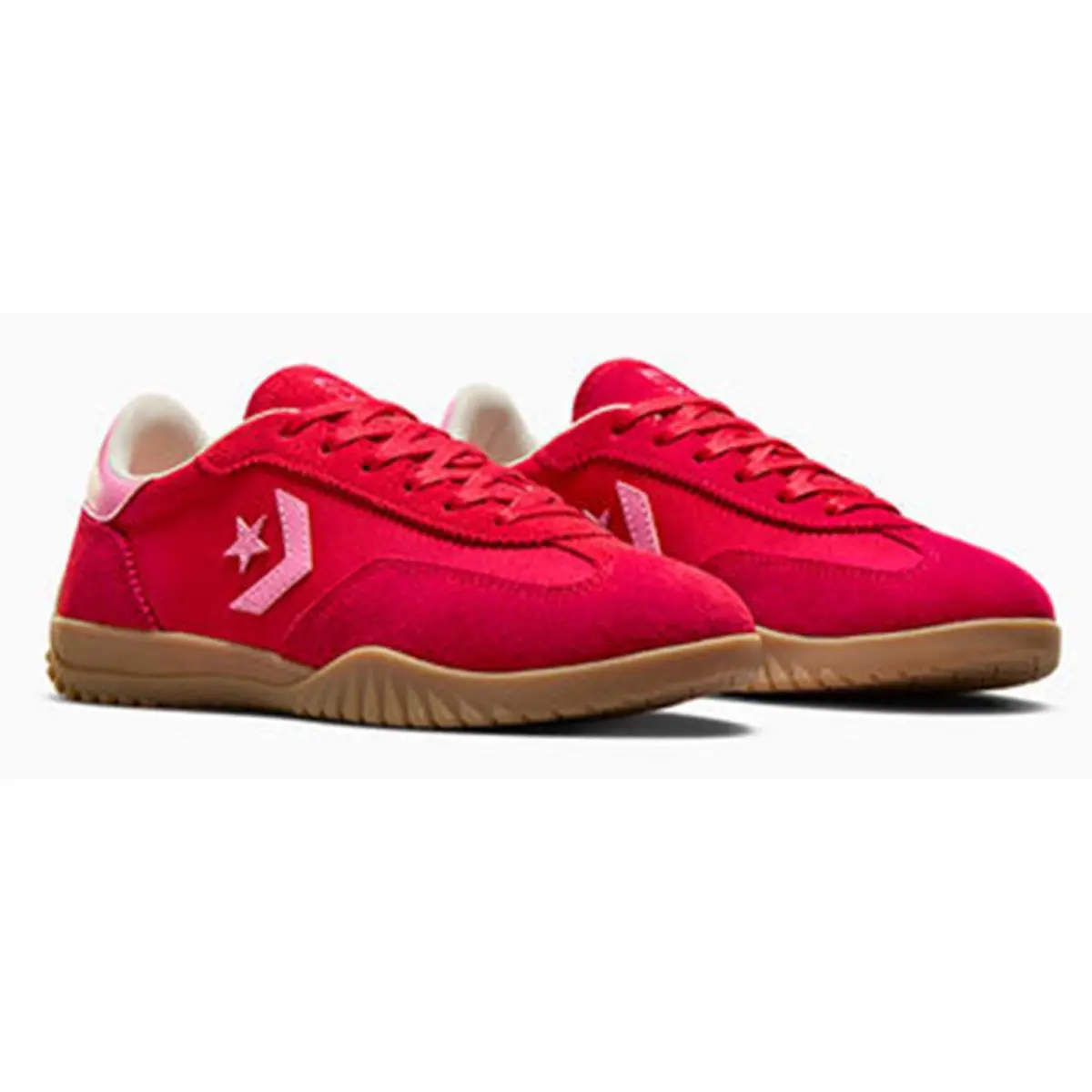 Converse shoes - Red 3