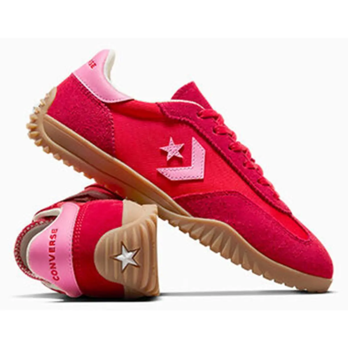Converse shoes - Red 5