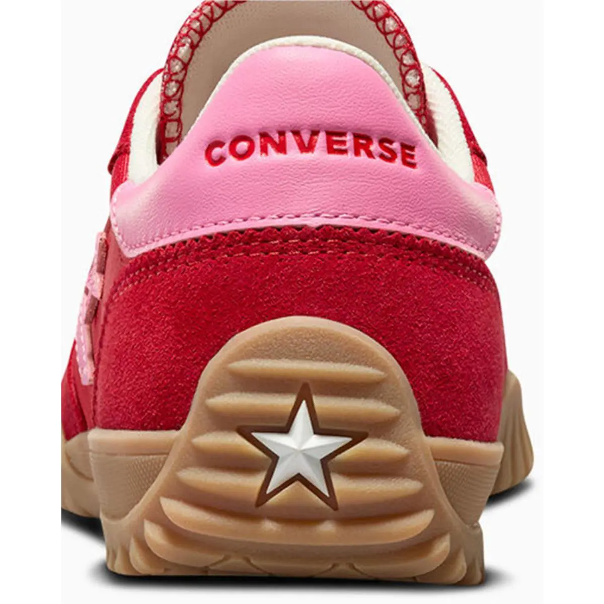 Converse shoes - Red 6