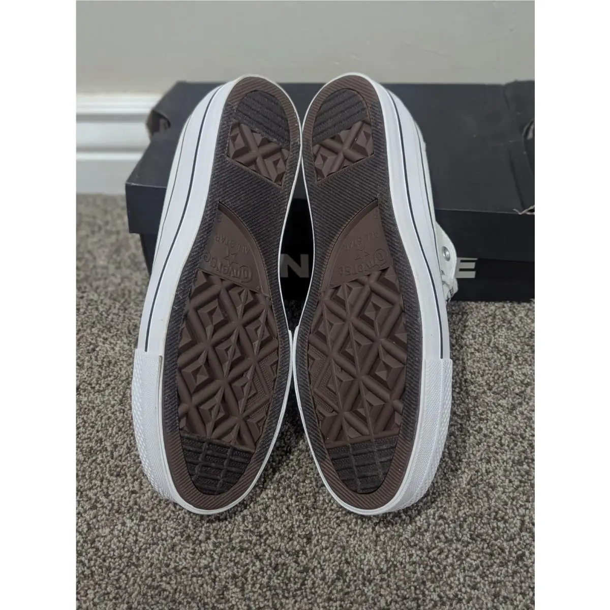 Converse shoes - Converse CTAS OX - CTAS - 560251F - White (UPC: 0194433494595) 5
