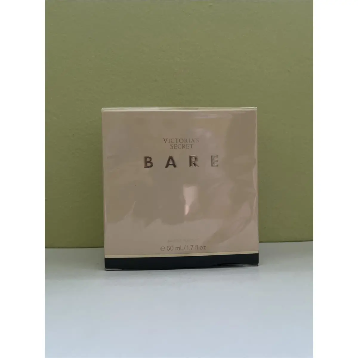 1 Victoria`s Secret Bare Eau De Parfum Perfume Edp 1.7oz/50ml by Victoria's Secret
