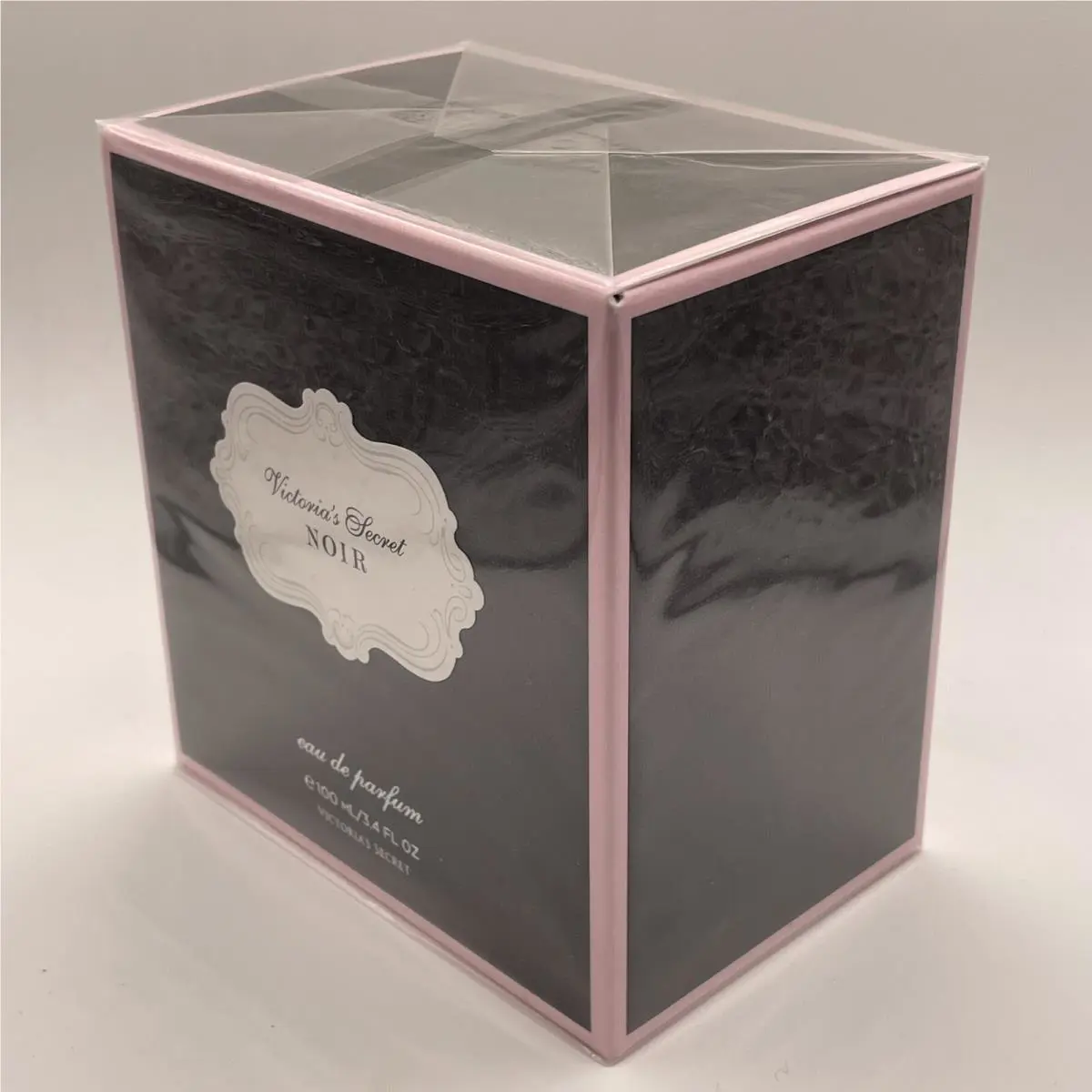 Victoria’s Secret Noir Eau De Parfum 3.4 oz 100 ml Rare Htf Box