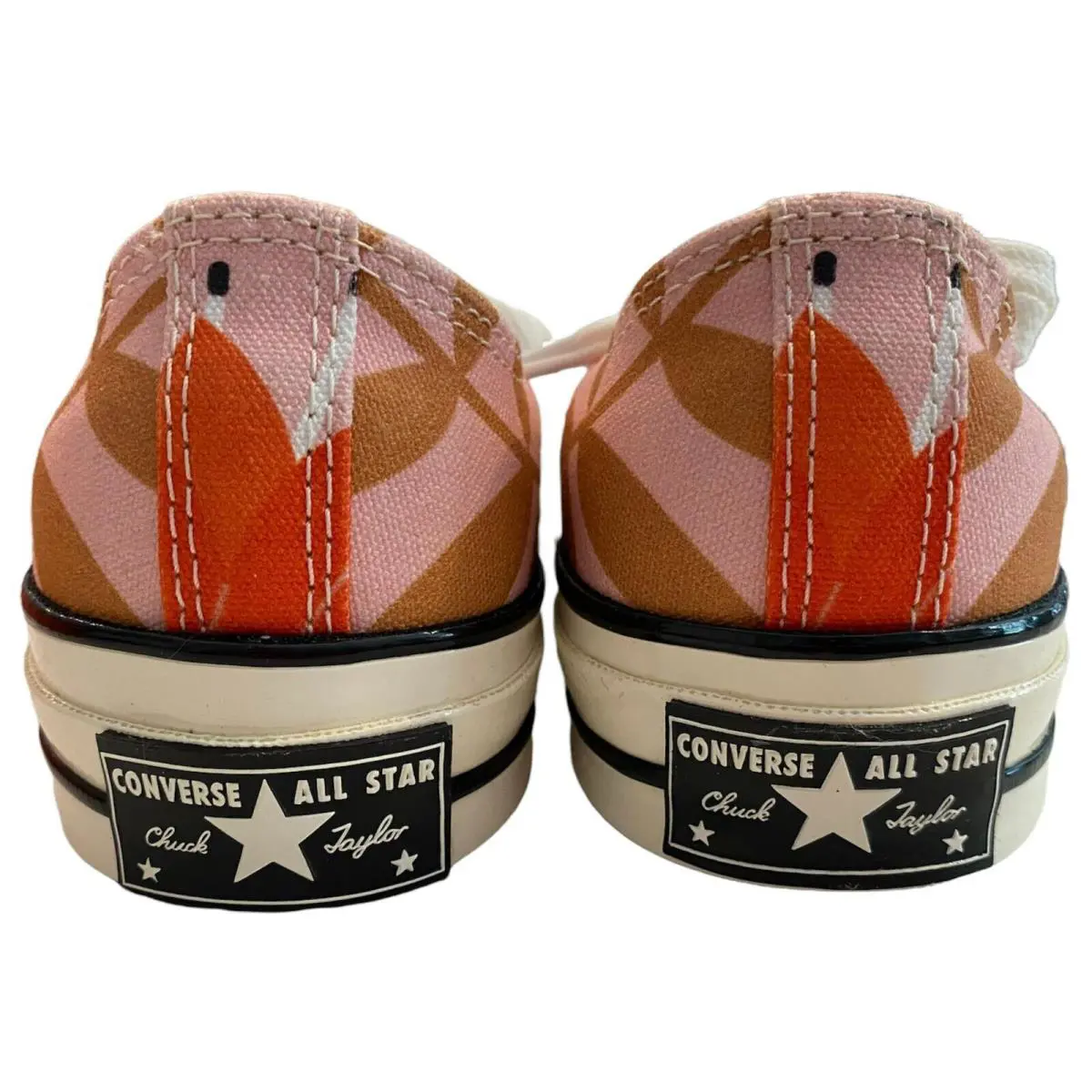 Converse shoes - Converse Chuck 70 Low - Chuck Low - 568376C - Pink (UPC: 194432174184) 4