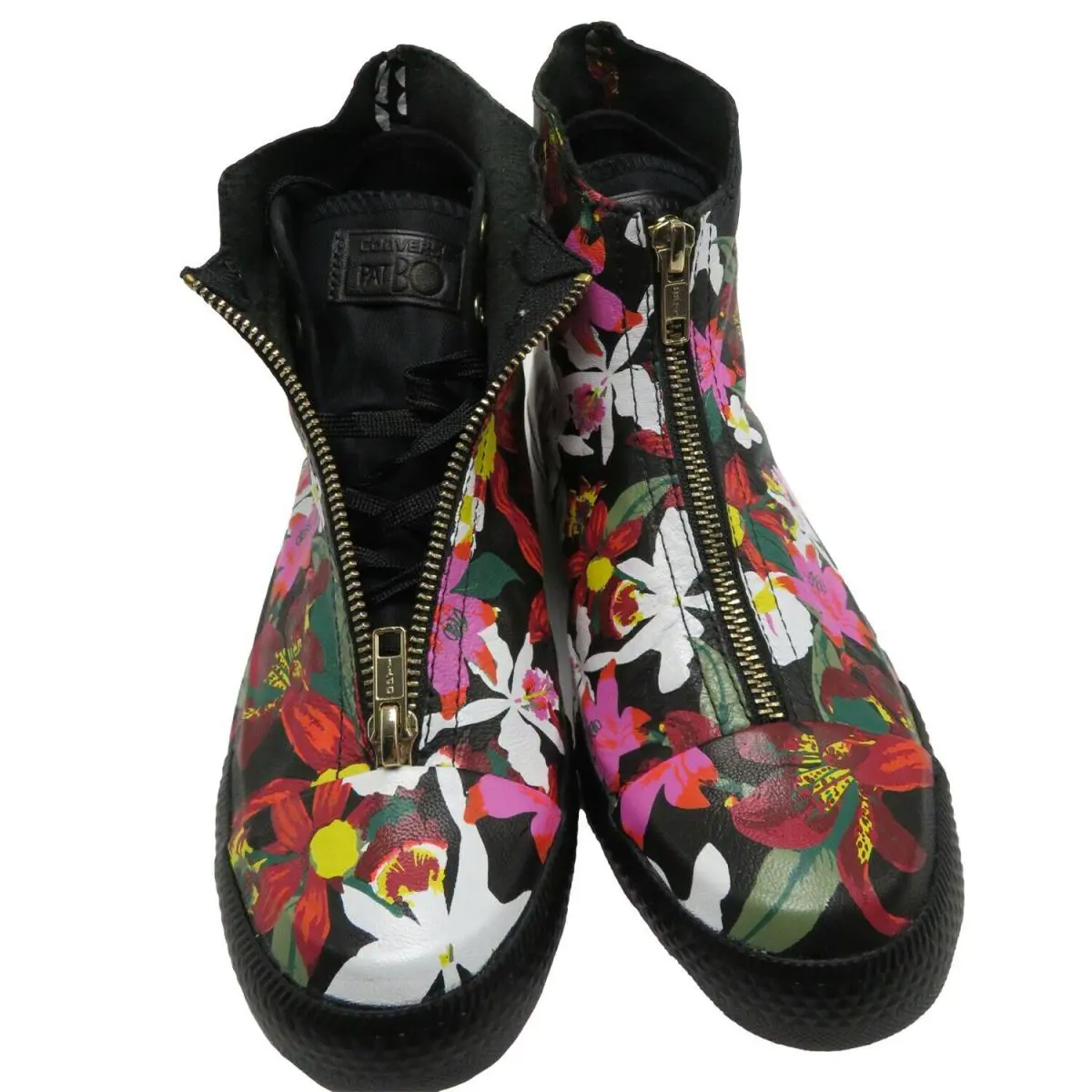 Converse shoes - Chuck Taylor All Star X PatBo Shroud - Multi-Color (UPC: 888754003528) 3
