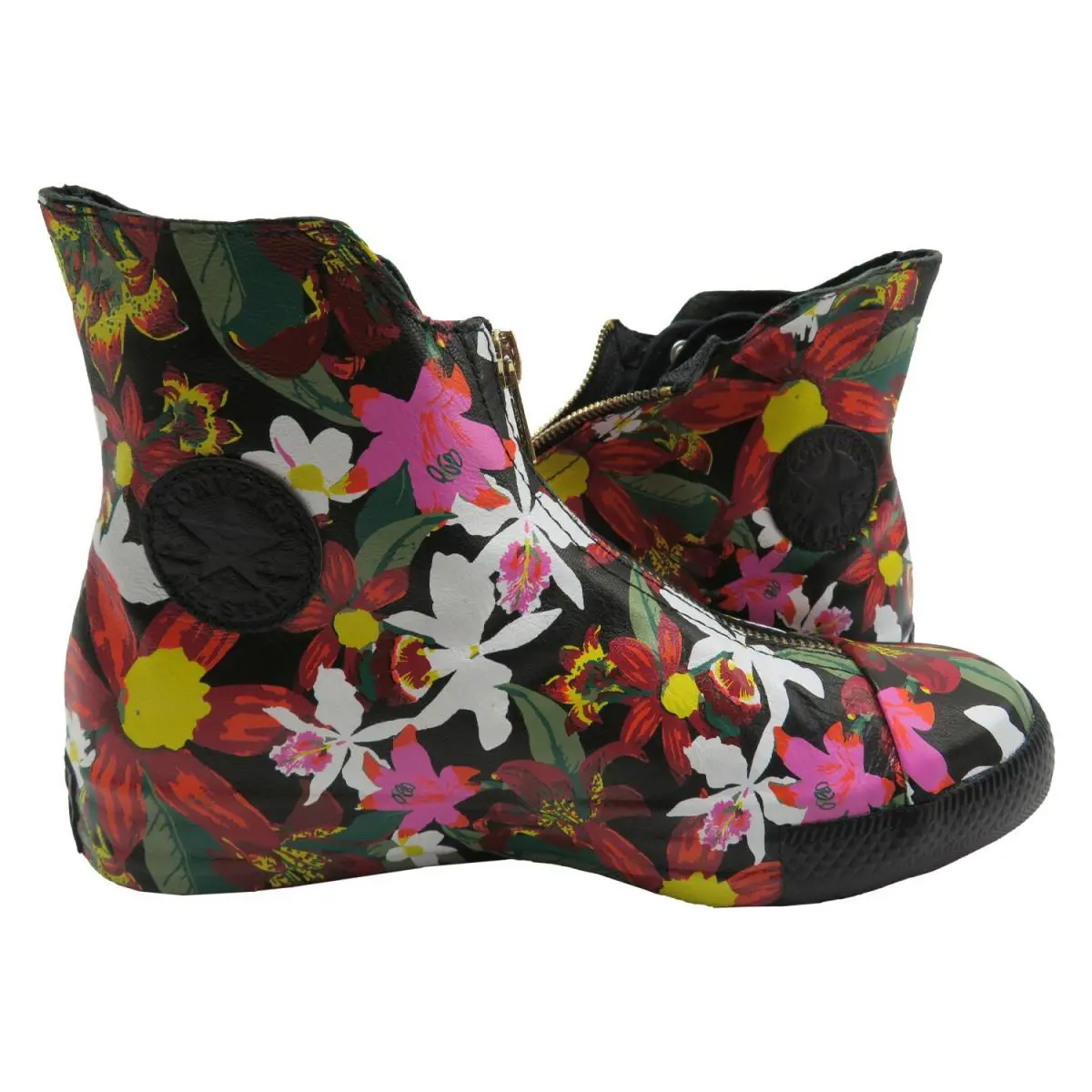 Converse shoes - Chuck Taylor All Star X PatBo Shroud - Multi-Color (UPC: 888754003528) 6