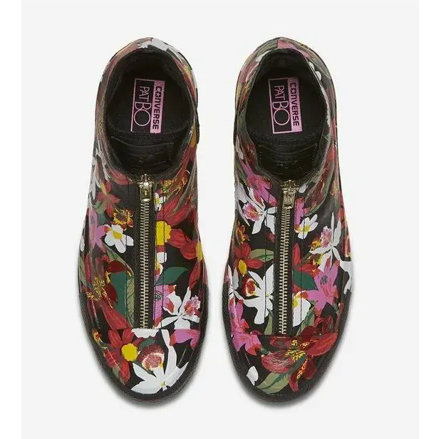 Converse shoes - Chuck Taylor All Star X PatBo Shroud - Multi-Color (UPC: 888754003528) 1