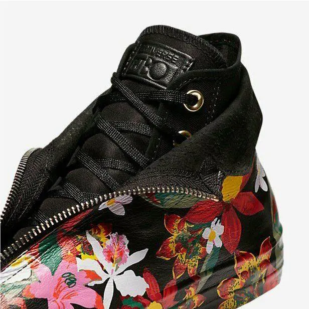 Converse shoes - Chuck Taylor All Star X PatBo Shroud - Multi-Color (UPC: 888754003528) 2