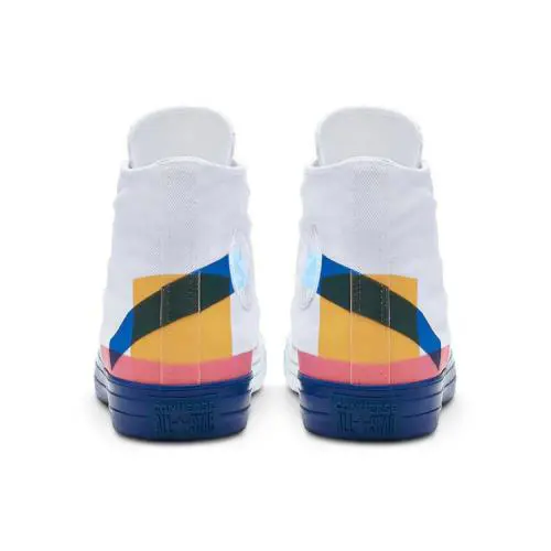 Converse shoes - Converse Chuck Taylor All Star Hi - WHITE - U50 - 165092C 3