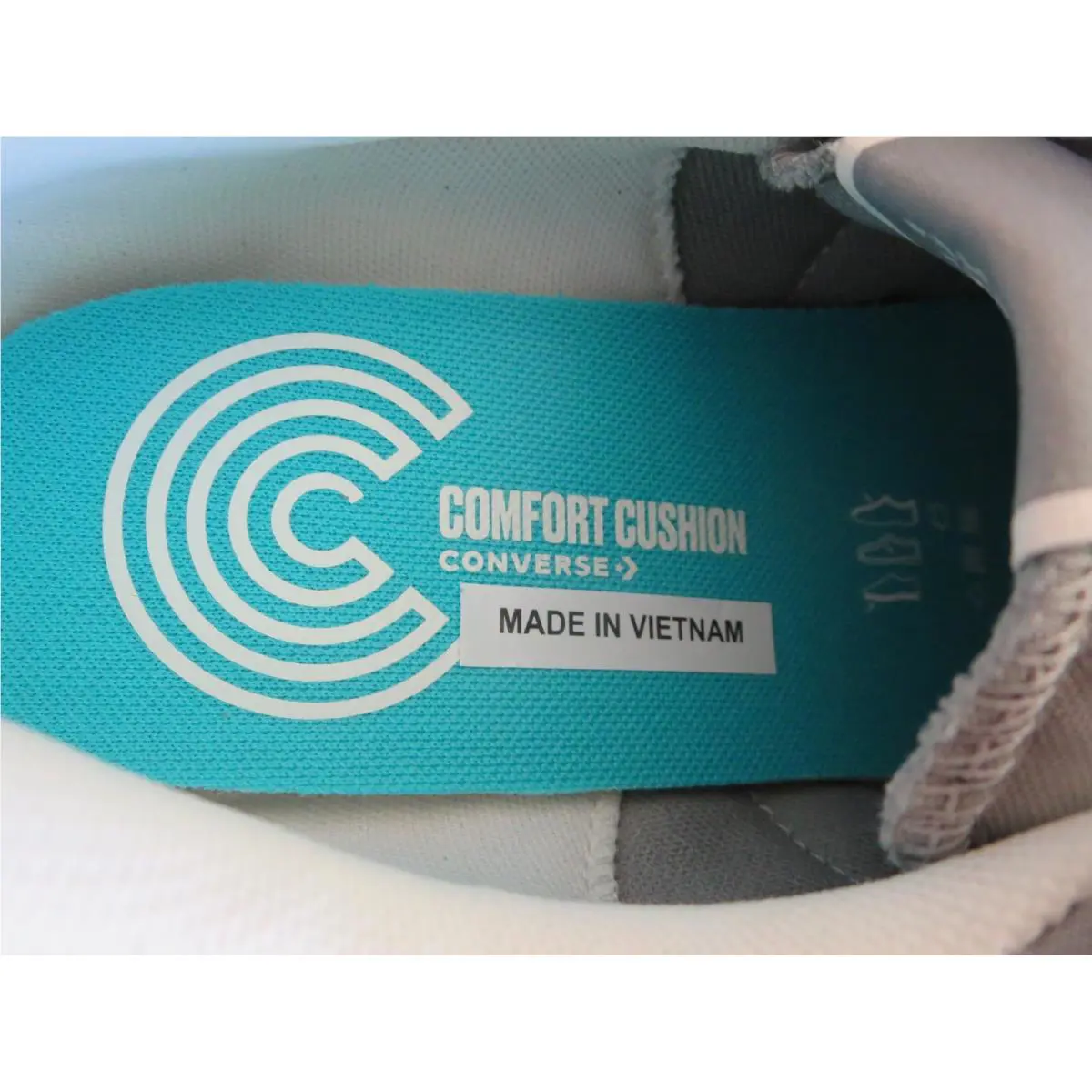 Converse shoes - Converse Omega Trainer - Omega Trainer - A13470C - Gray 8