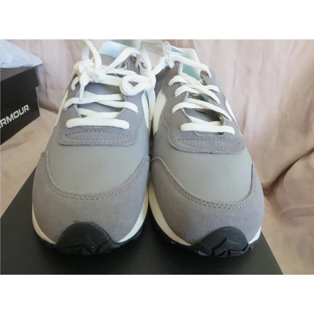 Converse shoes - Converse Omega Trainer - Omega Trainer - A13470C - Gray 1