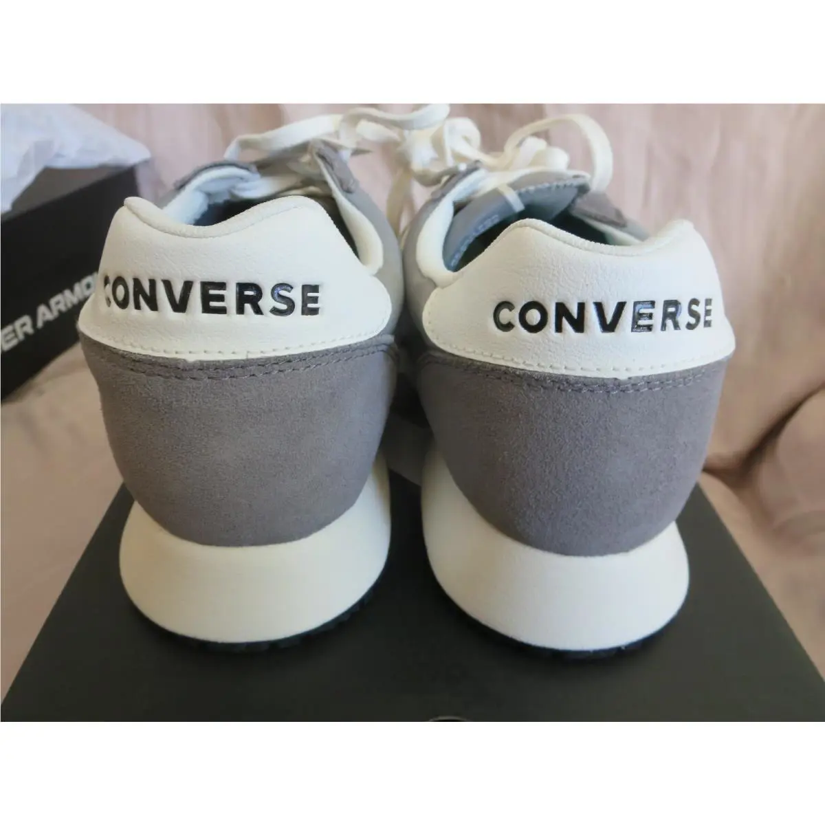 Converse shoes - Converse Omega Trainer - Omega Trainer - A13470C - Gray 2