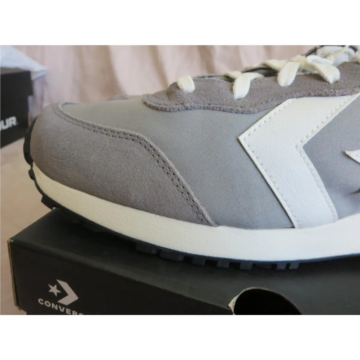 Converse shoes - Converse Omega Trainer - Omega Trainer - A13470C - Gray 5