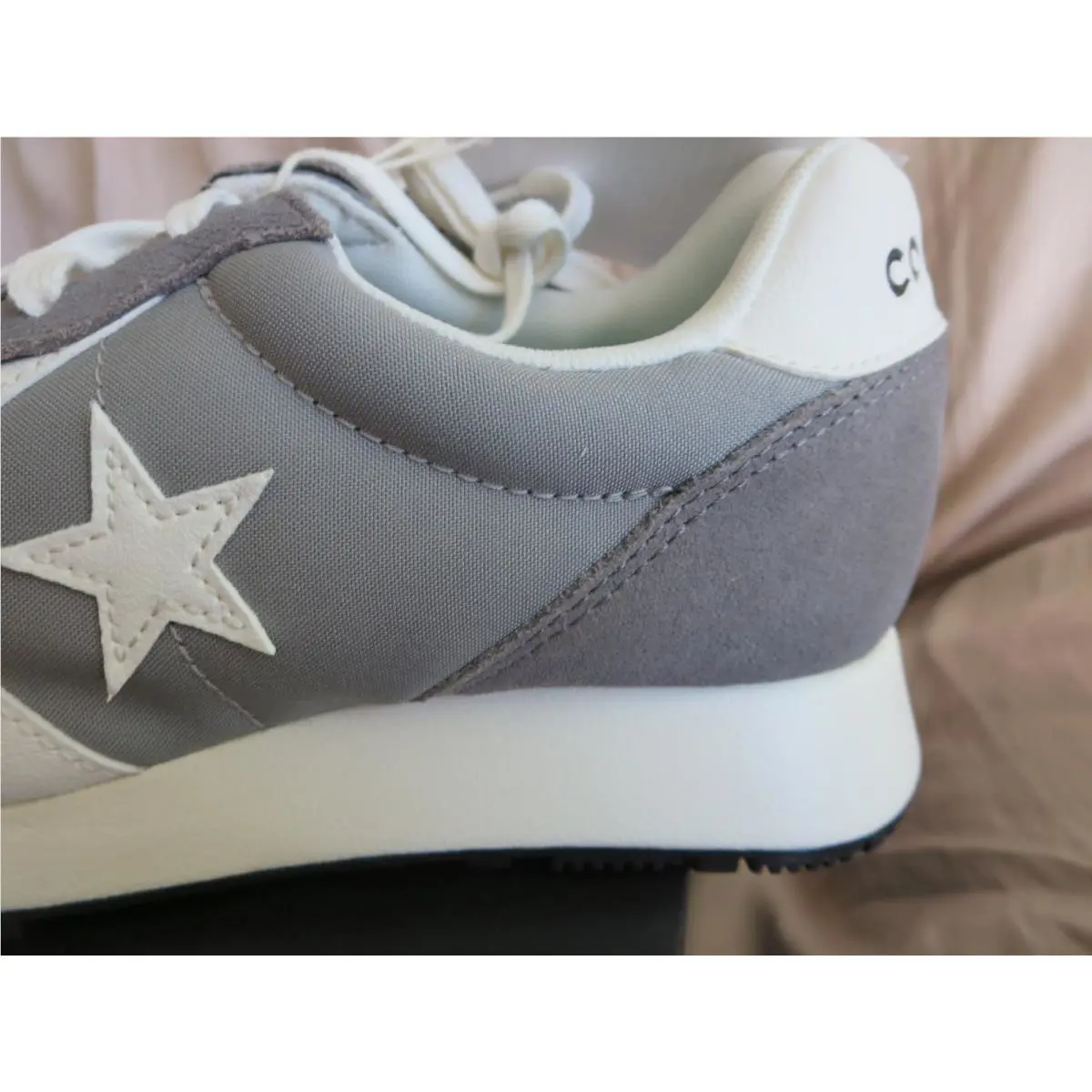 Converse shoes - Converse Omega Trainer - Omega Trainer - A13470C - Gray 6