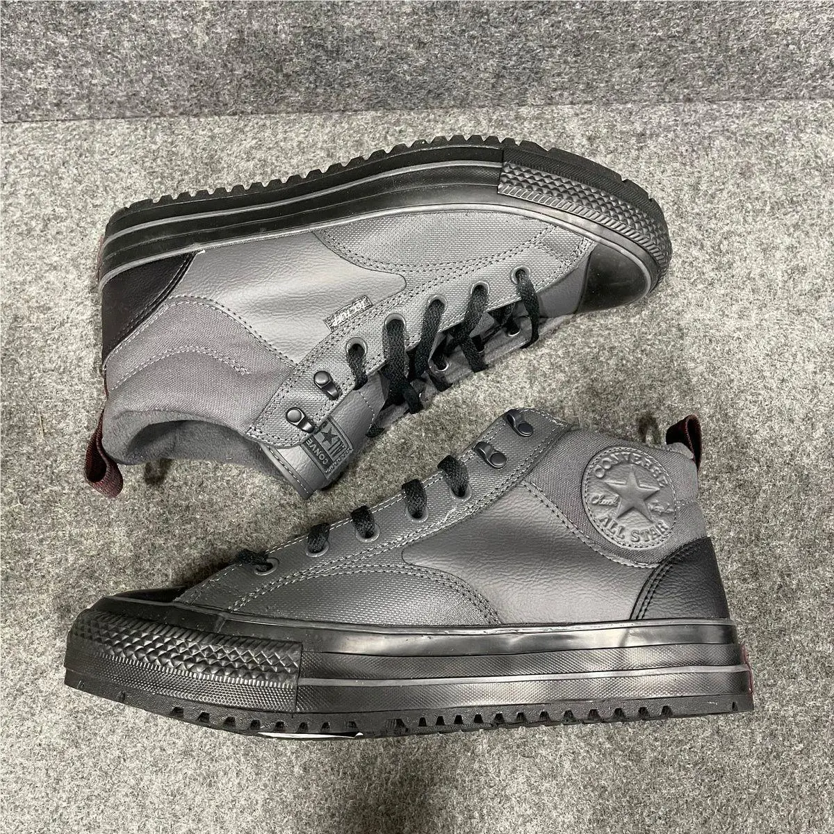 Converse shoes - vs-162731 - vs-162731 - Gray (UPC: 194435261836) 0