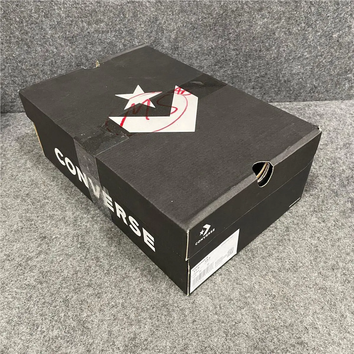 Converse shoes - vs-162731 - vs-162731 - Gray (UPC: 194435261836) 2