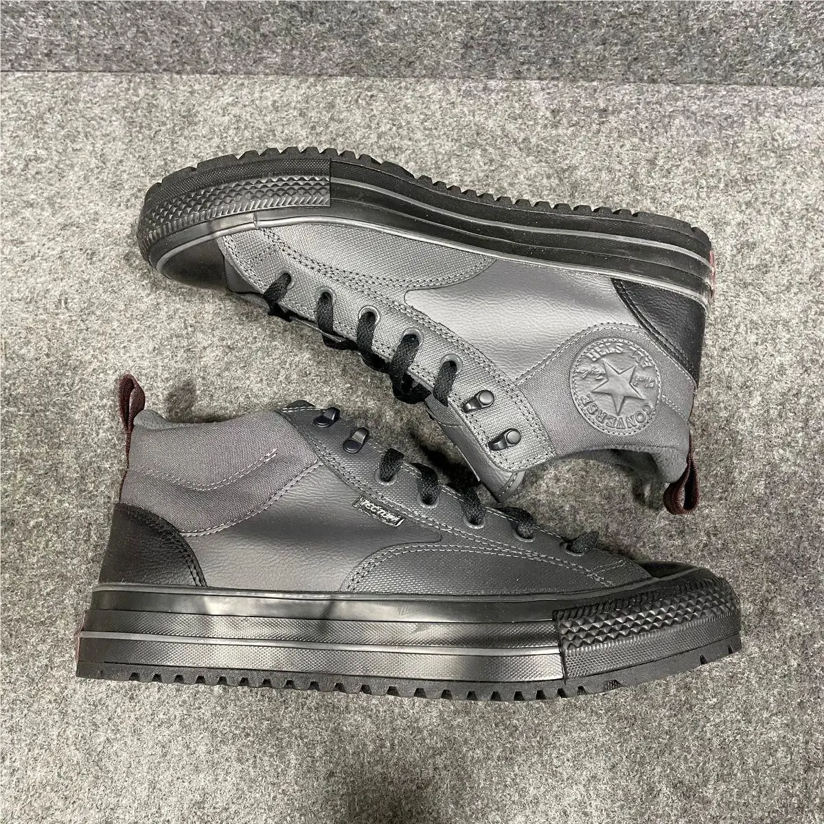 Converse shoes - vs-162731 - vs-162731 - Gray (UPC: 194435261836) 4