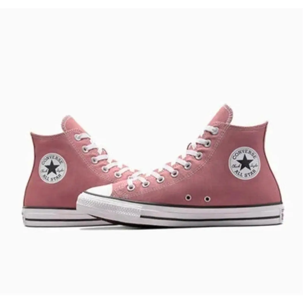 Converse shoes - Converse Chuck Taylor All Star High Top - Saddle Pink 1